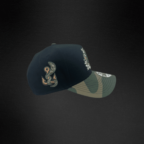 Gorra New Era 9Forty Fitted Gwinnett Stripers A-Frame