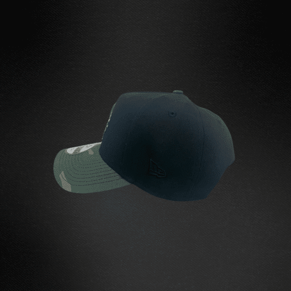 Gorra New Era 9Forty Fitted Gwinnett Stripers A-Frame