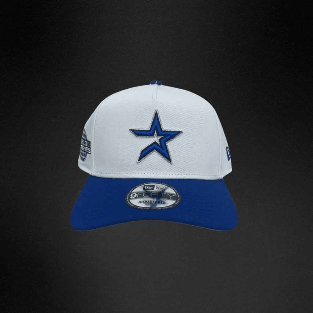 Gorra New Era 9Forty Houston Astros A-Frame