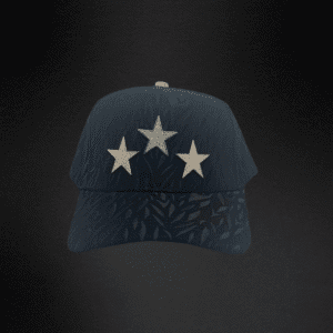 57 Gorra Barbas Hats x CT  Rockstar