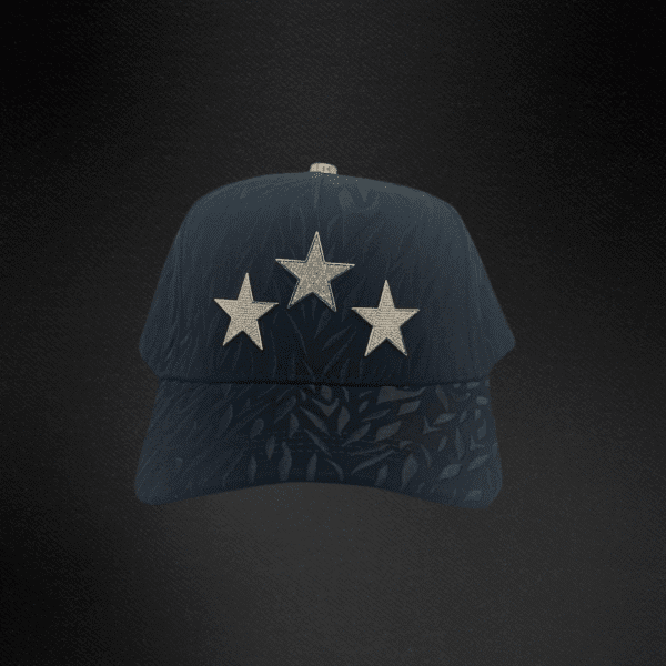 57 Gorra Barbas Hats x CT  Rockstar