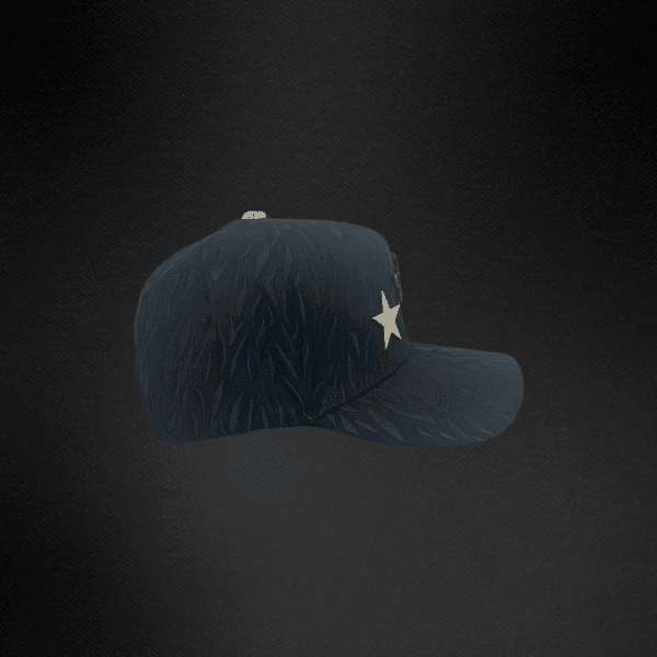 58 Gorra Barbas Hats x CT  Rockstar