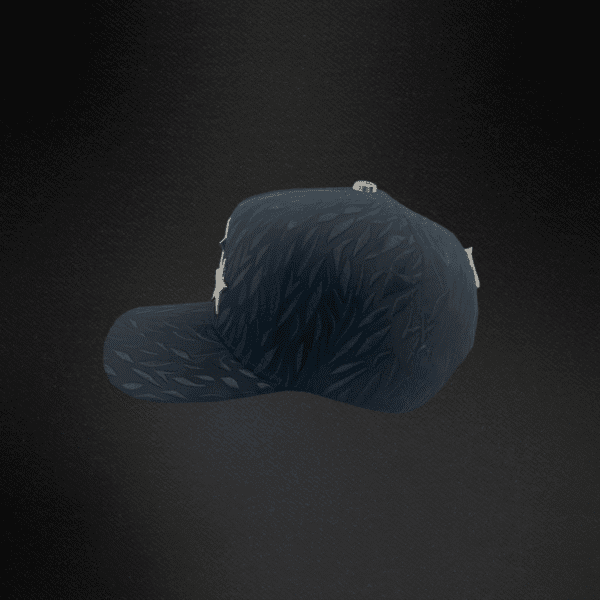 59 Gorra Barbas Hats x CT  Rockstar