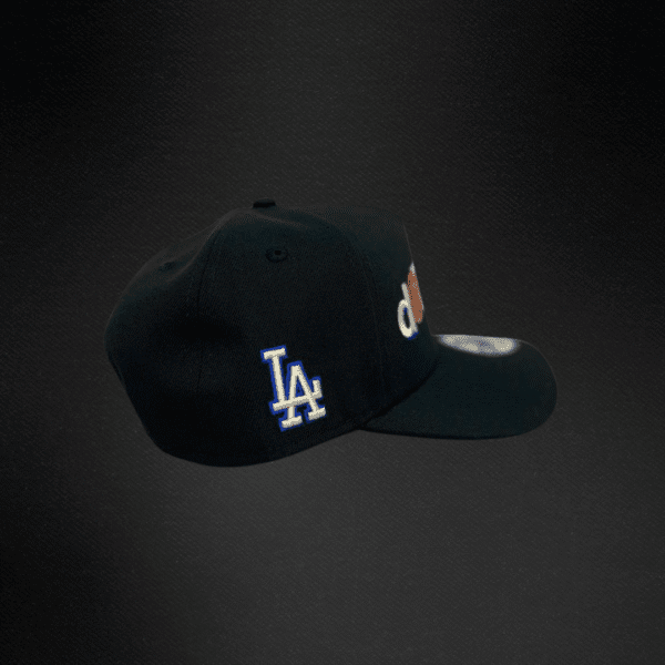 Gorra New Era 9Forty LA Dodgers Lettering A-Frame