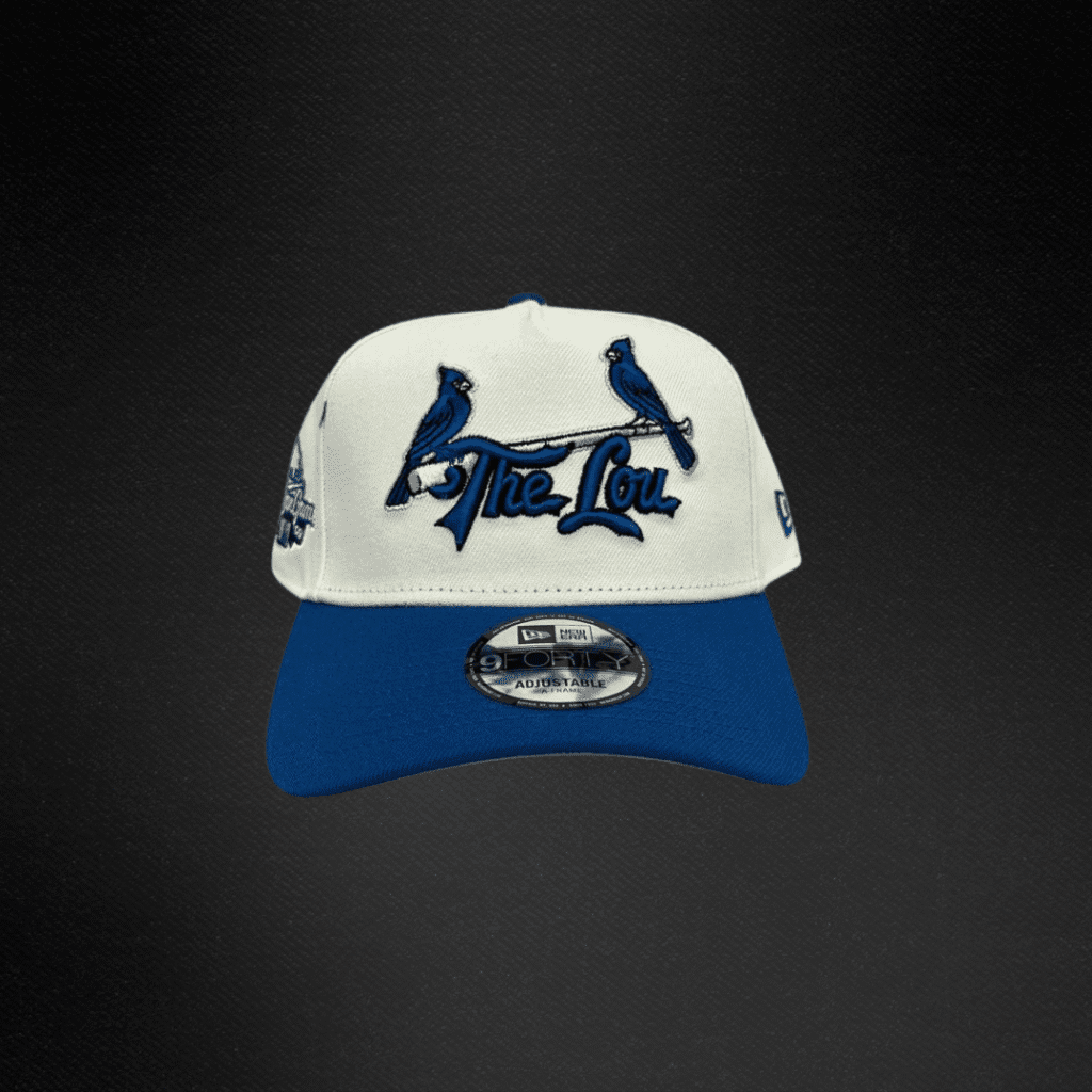 Gorra New Era 9Forty Louisville Cardenales A-Frame