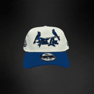 6 Gorra New Era 9Forty Louisville Cardinales A-Frame