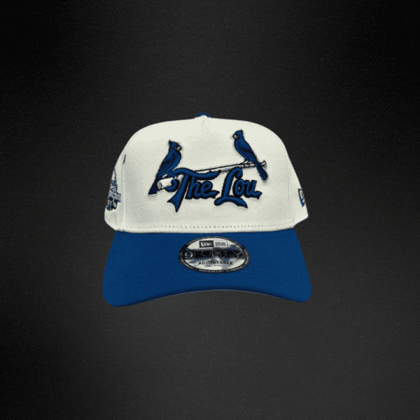 Gorra New Era 9Forty Louisville Cardenales A-Frame