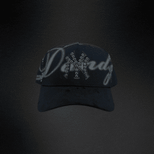 6 Gorra Dandy Hats Onyx