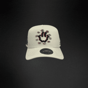 Gorra Jc Hats Happy Face Beige