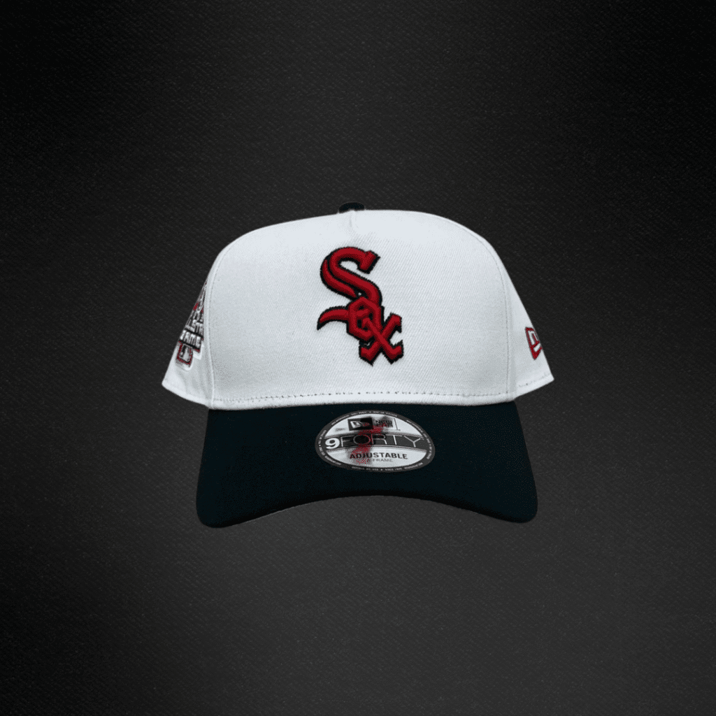 Gorra New Era 9Forty Chicago White  Sox MLB A-Frame