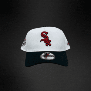 Gorra New Era 9Forty Chicago White  Sox MLB A-Frame