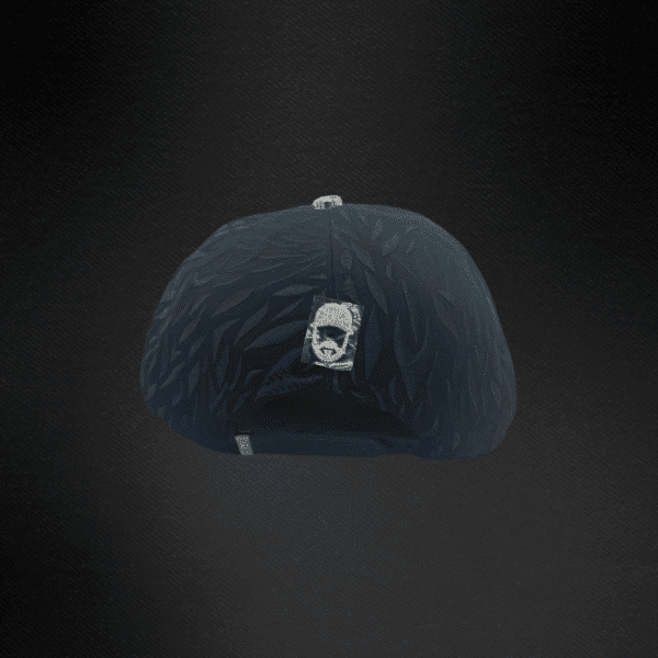 60 Gorra Barbas Hats x CT  Rockstar