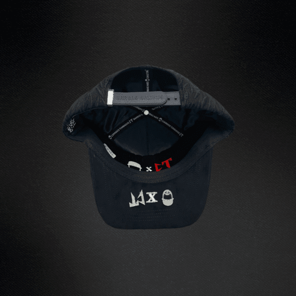 61 Gorra Barbas Hats x CT  Rockstar