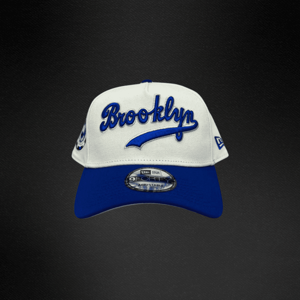 Gorra New Era 9Forty Brooklyn Angeles A-Frame