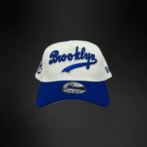 61 Gorra New Era 9Forty Brooklyn Angeles A-Frame