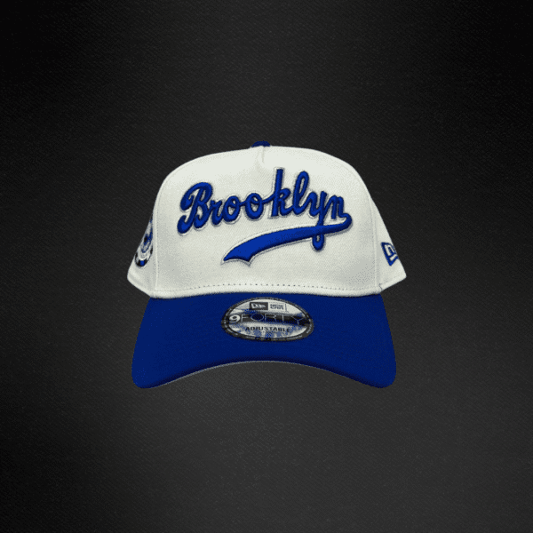 Gorra New Era 9Forty Brooklyn Angeles A-Frame