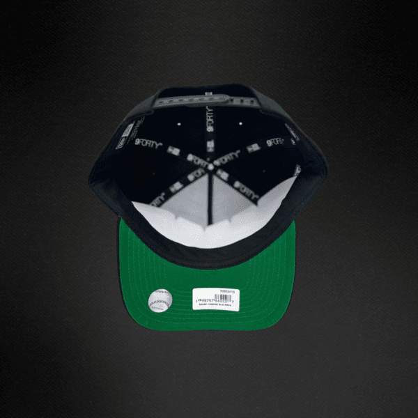 Gorra New Era 9Forty LA Dodgers Lettering A-Frame