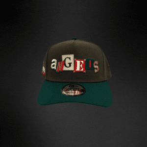 63 Gorra New Era 9Forty Anaheim Angels A-Frame