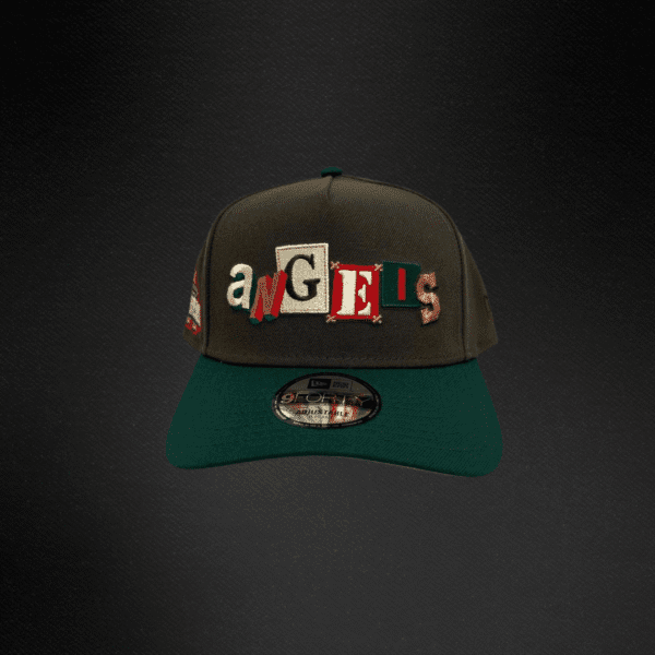 Gorra New Era 9Forty Anaheim Angels A-Frame