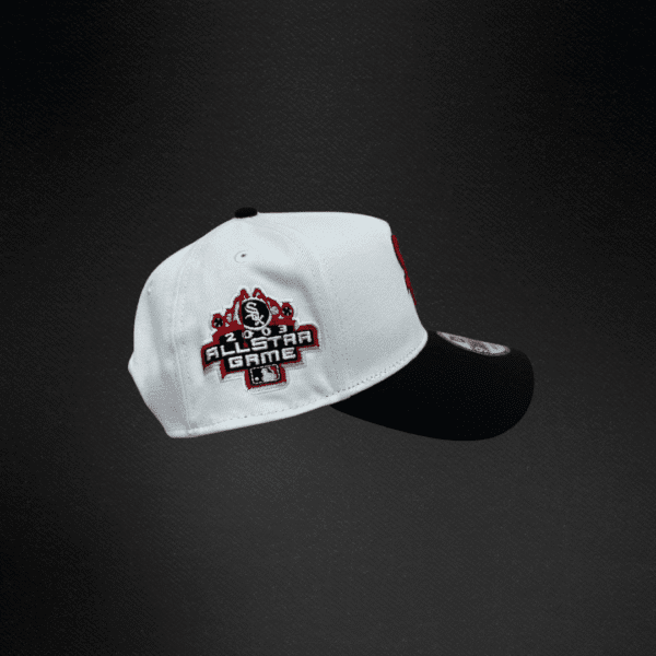Gorra New Era 9Forty Chicago White  Sox MLB A-Frame
