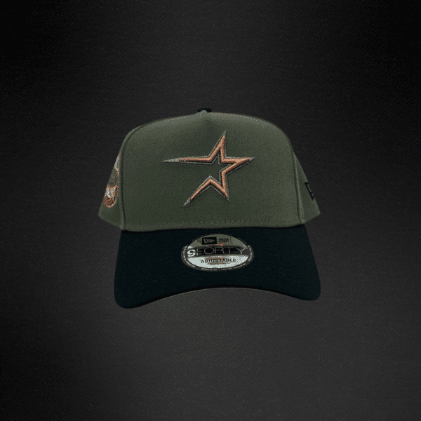 Gorra New Era 9Forty Houston Astros A-Frame