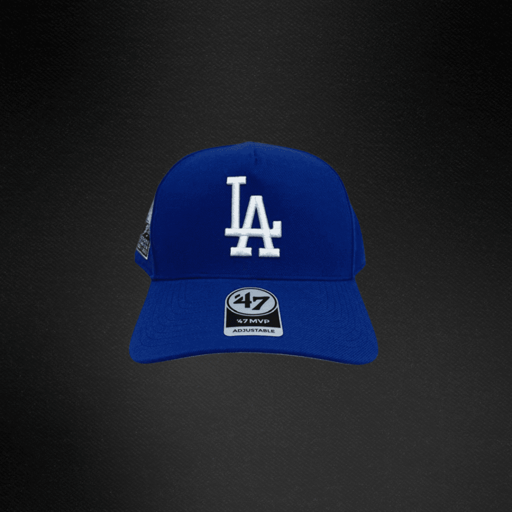 Gorra New Era 9Forty 47 Los Angeles Dodgers Adjustable