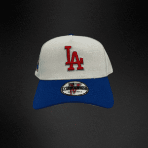 78 Gorra New Era 9Forty Los Angeles Dodgers A-Frame