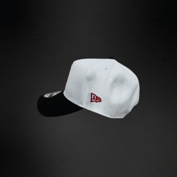 Gorra New Era 9Forty Chicago White  Sox MLB A-Frame