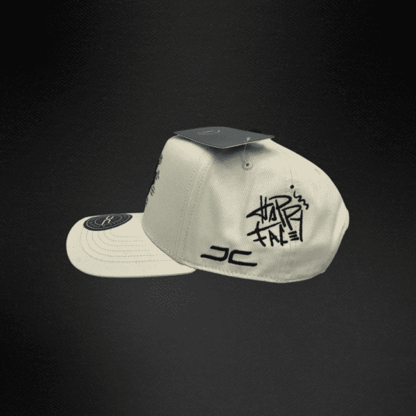 Gorra Jc Hats Happy Face Beige
