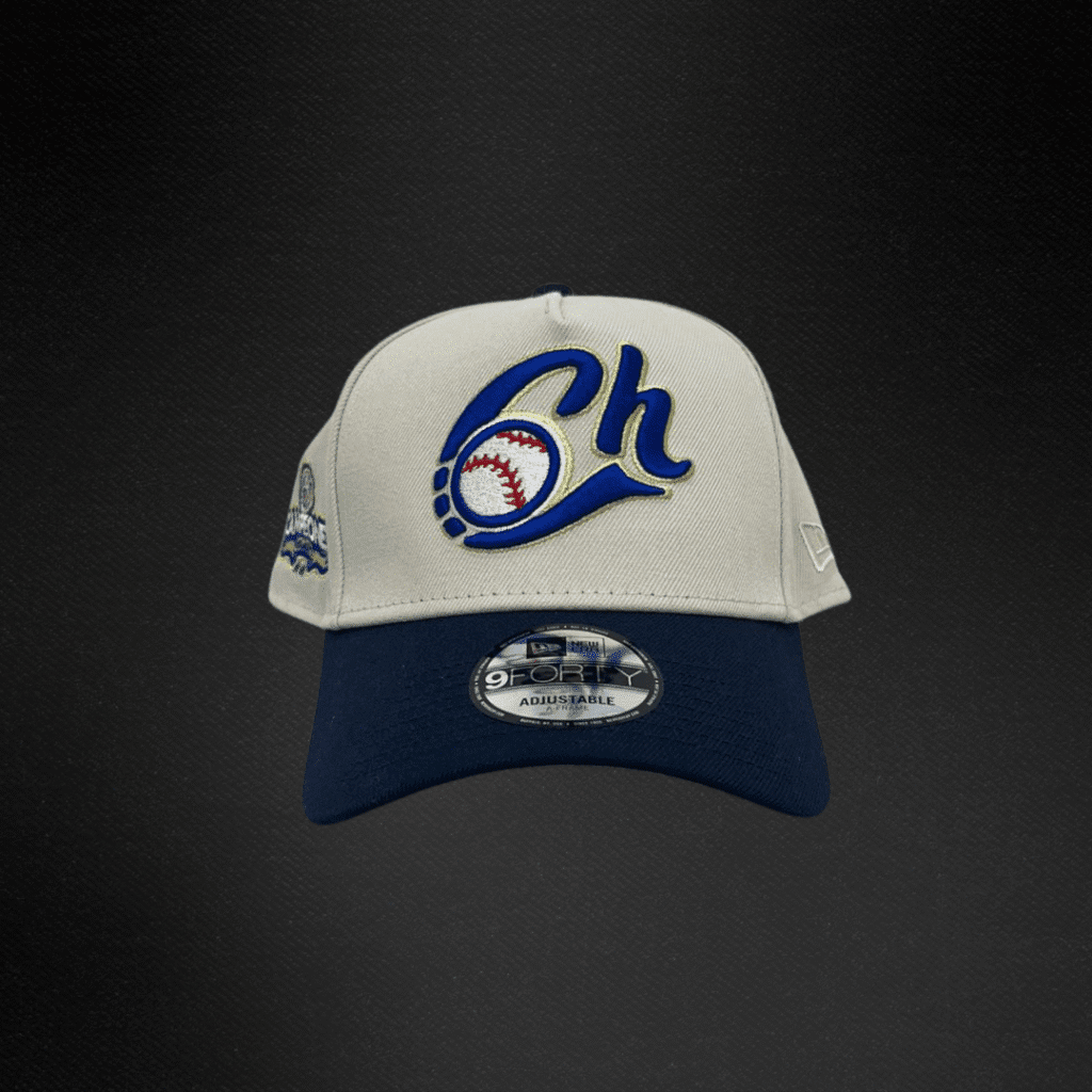 Gorra New Era 9Forty Charros de Jalisco A-Frame