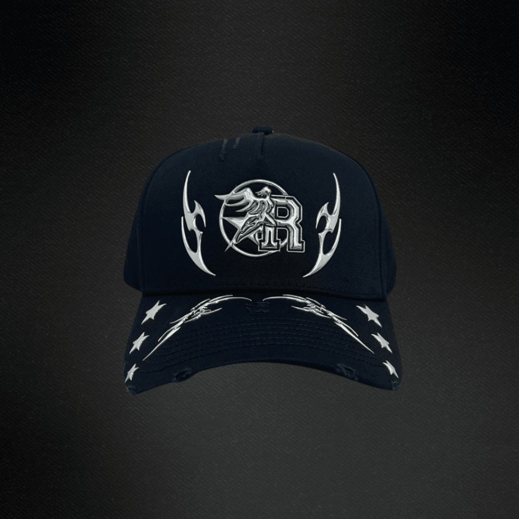 Gorra Rebel Hats Rebel Star