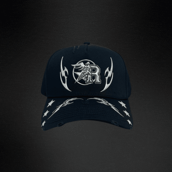 Gorra Rebel Hats Rebel Star