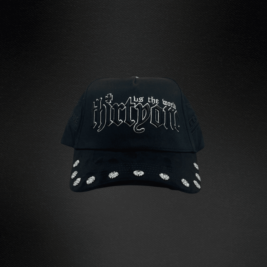 Gorra 31 Hats 2 Aniversario The World Con Full Set