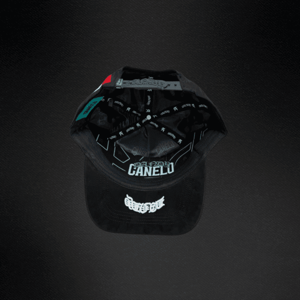 Gorra Dandy Hats x Canelo Undisputed