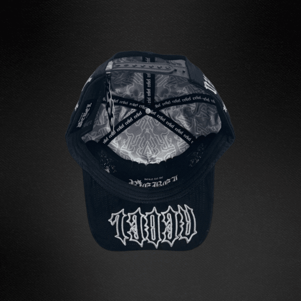 Gorra Rebel Hats x Jorge Tapi Tumbados