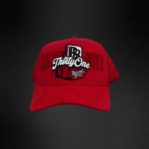 Gorra 31 Hats BackPack Boys La Mochila Con Full Set