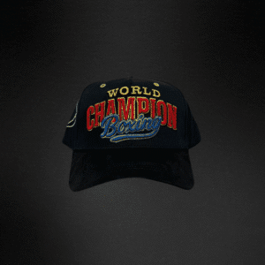 11 Gorra Dany Hats x Canelo Champion Boxing