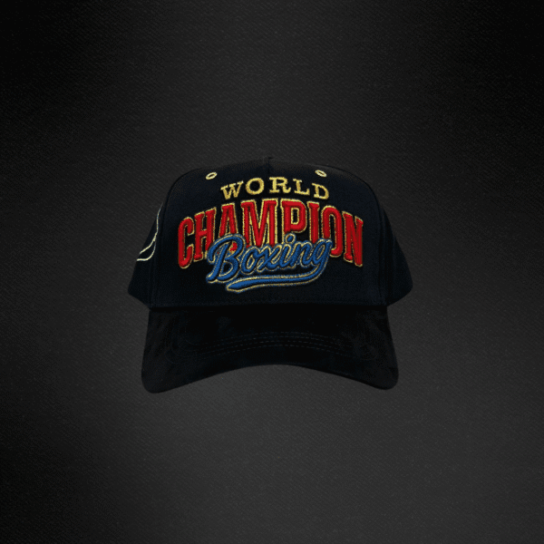Gorra Dany Hats x Canelo Champion Boxing