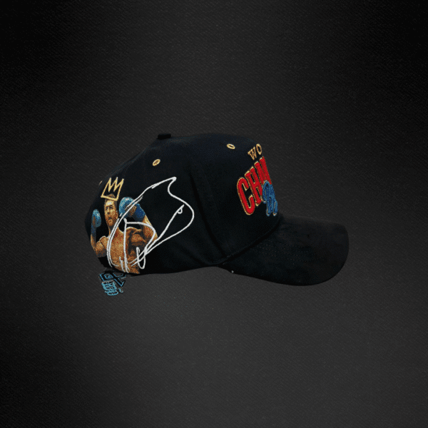 Gorra Dany Hats x Canelo Champion Boxing