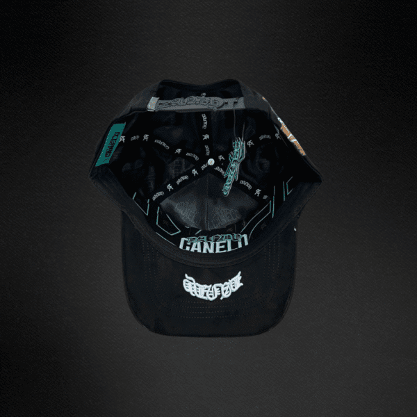 Gorra Dany Hats x Canelo Champion Boxing