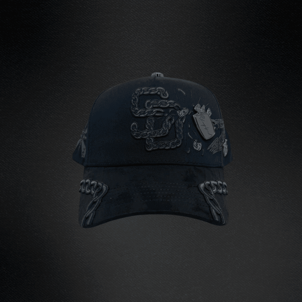 Gorra Baez Sd Astro Balck