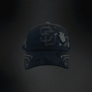 Gorra Baez Sd Astro Balck