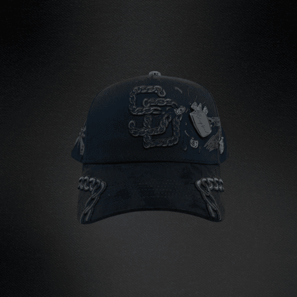 Gorra Baez Sd Astro Balck