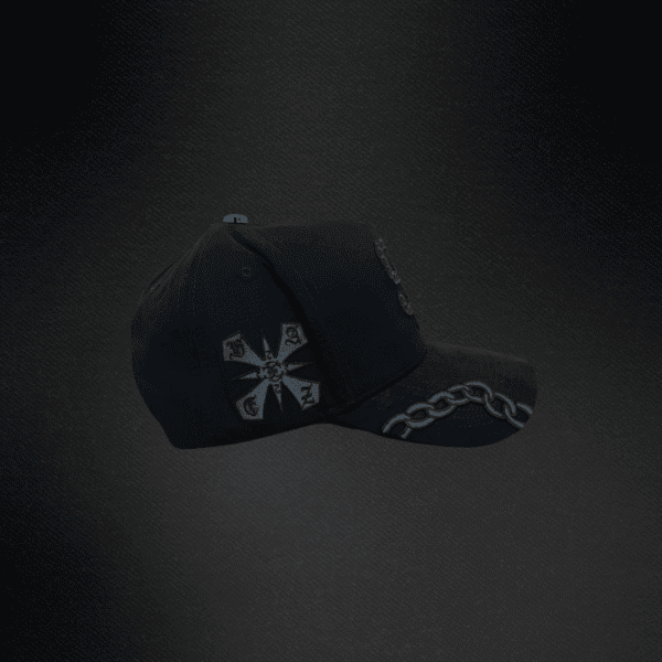 Gorra Baez Sd Astro Balck