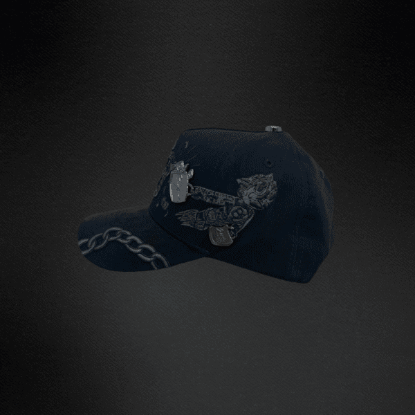 Gorra Baez Sd Astro Balck
