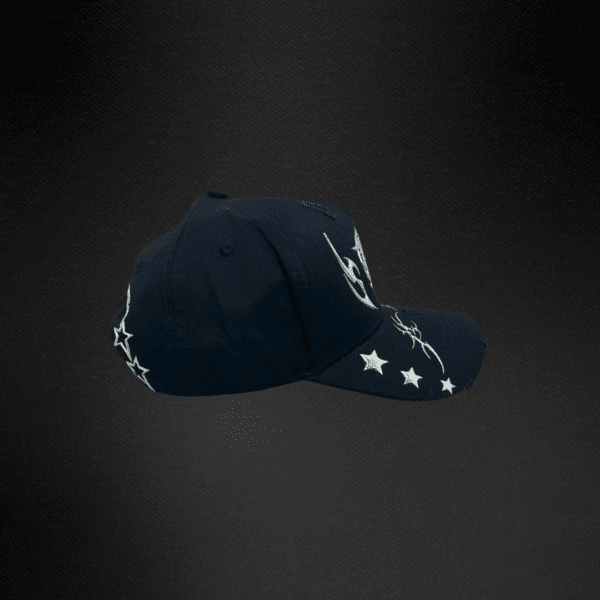 Gorra Rebel Hats Rebel Star