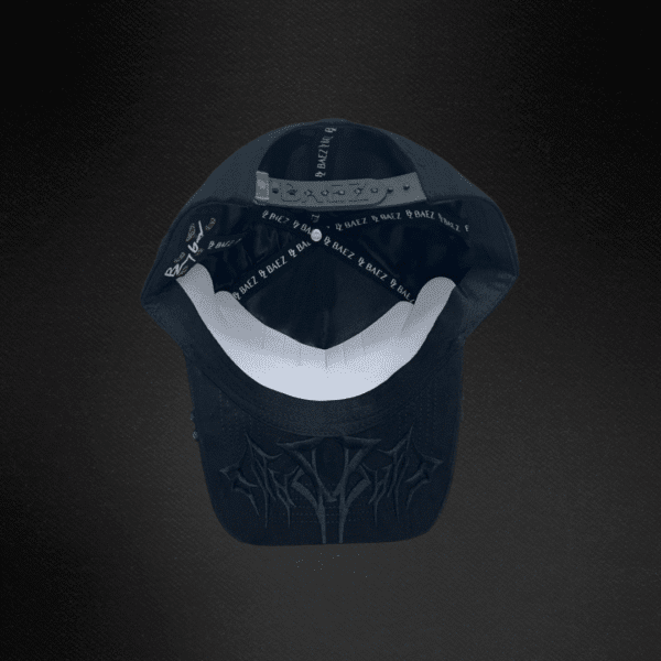 Gorra Baez Sd Astro Balck