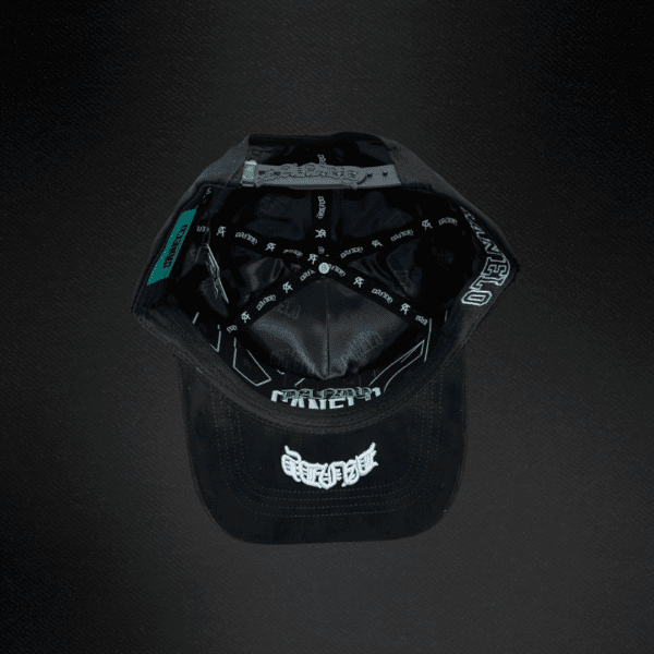 Gorra Dandy Hats x Canelo Tiffany