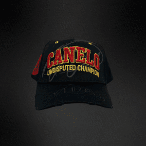 21 Gorra Dandy Hats x Canelo Pound x Pound