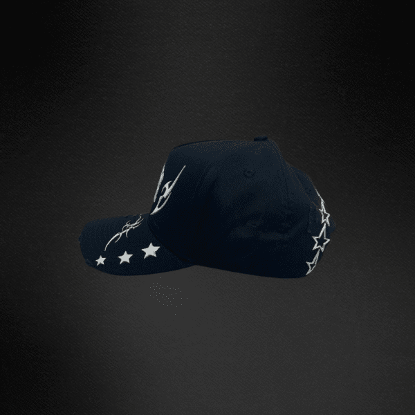 Gorra Rebel Hats Rebel Star